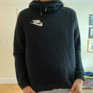 Black Nike Hoodie